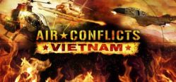 Скачать игру Air Conflicts: Vietnam бесплатно на ПК