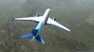 Скриншоты игры Airplane Sky Voyage