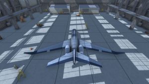 Скриншоты игры Airplane Sky Voyage