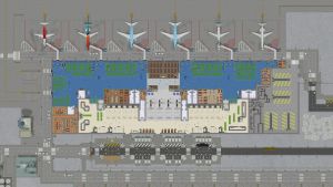 Скриншоты игры Airport CEO