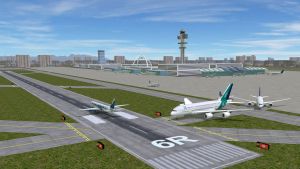 Скриншоты игры Airport Madness 3D