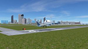 Скриншоты игры Airport Madness 3D