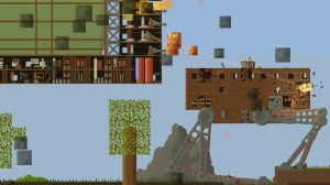 Скриншоты игры Airships: Conquer the Skies