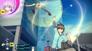 Скриншоты игры Akiba's Trip: Undead & Undressed