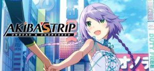 Скачать игру Akiba's Trip: Undead & Undressed бесплатно на ПК