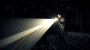 Скриншоты игры Alan Wake