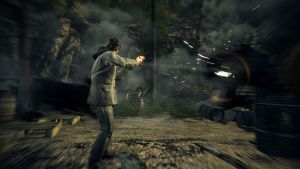 Скриншоты игры Alan Wake