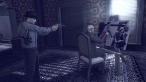 Скриншоты игры Alekhine's Gun