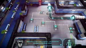 Скриншоты игры Algo Bot