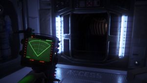 Скриншоты игры Alien: Isolation