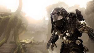 Скриншоты игры Aliens vs. Predator
