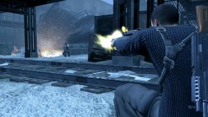 Скриншоты игры Alpha Protocol
