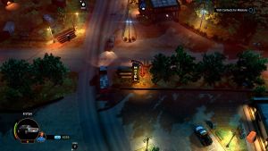 Скриншоты игры American Fugitive