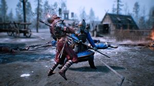 Скриншоты игры Ancestors Legacy