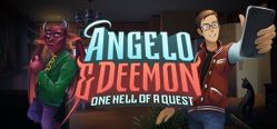 Скачать игру Angelo and Deemon: One Hell of a Quest бесплатно на ПК