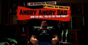 Скачать игру Angry Angry DAD бесплатно на ПК