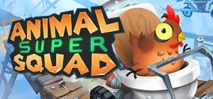 Скачать игру Animal Super Squad бесплатно на ПК