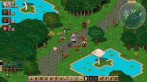 Скриншоты игры AntharioN