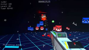 Скриншоты игры ANTIFECTOR