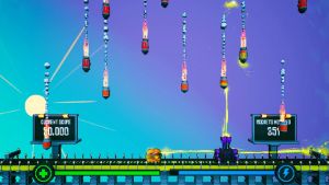 Скриншоты игры Antirocketh