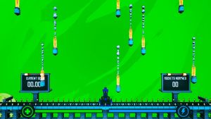 Скриншоты игры Antirocketh