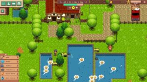 Скриншоты игры Aquaculture Land