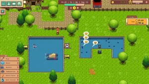 Скриншоты игры Aquaculture Land