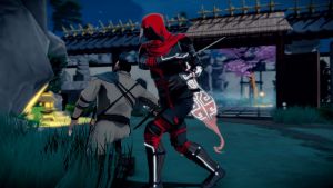 Скриншоты игры Aragami