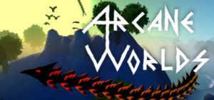 Скачать игру Arcane Worlds бесплатно на ПК