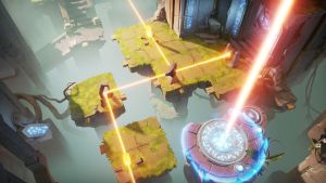 Скриншоты игры Archaica: The Path of Light