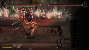 Скриншоты игры ARENA an Age of Barbarians story