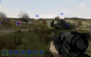 Скриншоты игры Arma 2