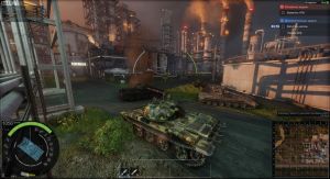 Скриншоты игры Armored Warfare