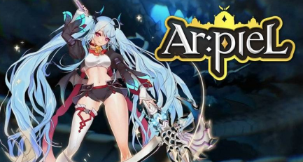 Скачать игру Ar:piel Online бесплатно на ПК