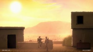 Скриншоты игры ASH OF WAR