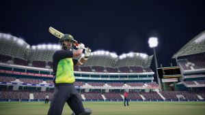 Скриншоты игры Ashes Cricket