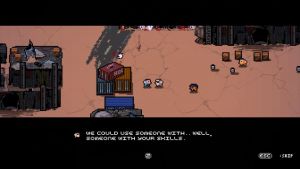 Скриншоты игры Ashworld