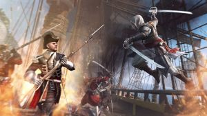 Скриншоты игры Assassin’s Creed IV: Black Flag