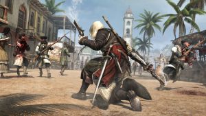 Скриншоты игры Assassin’s Creed IV: Black Flag