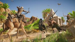 Скриншоты игры Assassin's Creed: Origins