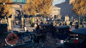 Скриншоты игры Assassin's Creed: Syndicate