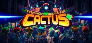 Скачать игру Assault Android Cactus бесплатно на ПК