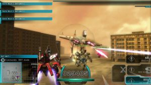 Скриншоты игры ASSAULT GUNNERS HD EDITION