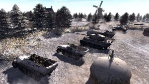 Скриншоты игры Assault Squad 2: Men of War Origins