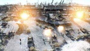 Скриншоты игры Assault Squad 2: Men of War Origins