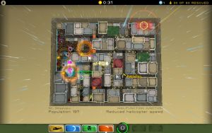 Скриншоты игры Atom Zombie Smasher