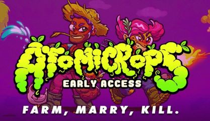 Скачать игру Atomicrops бесплатно на ПК