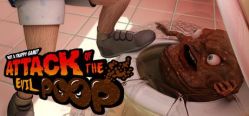 Скачать игру ATTACK OF THE EVIL POOP бесплатно на ПК