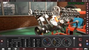 Скриншоты игры Automation: The Car Company Tycoon Game