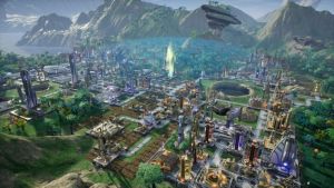 Скриншоты игры Aven Colony